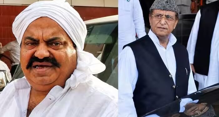 अब 20 साल पुराने केस में फंसे आजम खान, अतीक अहमद के करीबियों ने प्रयागराज में कब्जाया था 4 करोड़ का पार्क!