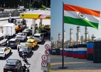 उधर रूस में पेट्रोल के लिए मारामारी, इधर भारत ने बिना देरी पहुंचा दी पहली खेप