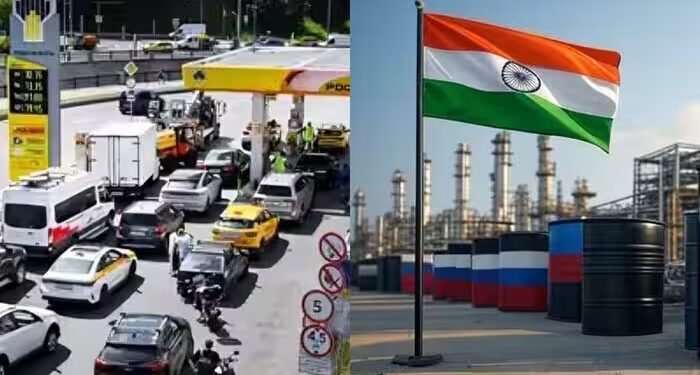 उधर रूस में पेट्रोल के लिए मारामारी, इधर भारत ने बिना देरी पहुंचा दी पहली खेप