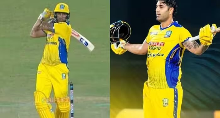 230 का भयंकर स्ट्राइक रेट, चौकों-छक्कों से बना डाले 80 रन, DPL का सबसे तगड़ा शतक, अकेले दिलाई टीम को फाइनल में एंट्री