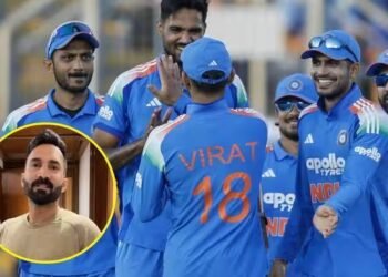 दिनेश कार्तिक ने वर्ल्ड कप 2027 के लिए चुनी भारतीय टीम, 2 ऐसे खिलाड़ियों को दिया मौका जिनको सिलेक्टर गए भूल