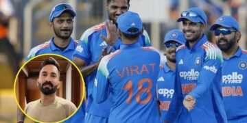 दिनेश कार्तिक ने वर्ल्ड कप 2027 के लिए चुनी भारतीय टीम, 2 ऐसे खिलाड़ियों को दिया मौका जिनको सिलेक्टर गए भूल