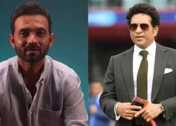 रिटायरमेंट के बाद सबसे पहले आया सचिन तेंदुलकर का फोन, खुश नहीं थे मास्टर ब्लास्टर, अजिंक्य रहाणे ने कहा- मुझे करियर नहीं खींचना