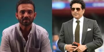 रिटायरमेंट के बाद सबसे पहले आया सचिन तेंदुलकर का फोन, खुश नहीं थे मास्टर ब्लास्टर, अजिंक्य रहाणे ने कहा- मुझे करियर नहीं खींचना