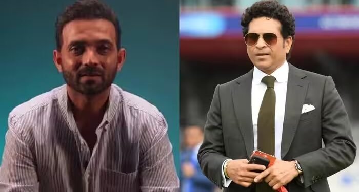 रिटायरमेंट के बाद सबसे पहले आया सचिन तेंदुलकर का फोन, खुश नहीं थे मास्टर ब्लास्टर, अजिंक्य रहाणे ने कहा- मुझे करियर नहीं खींचना