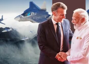 राफेल नहीं अब फ्रांस के FCAS पर भारत की नजर, बनाएंगे छठी पीढ़ी के फाइटर जेट, न‍िशाने पर चीन-पाक‍िस्‍तान