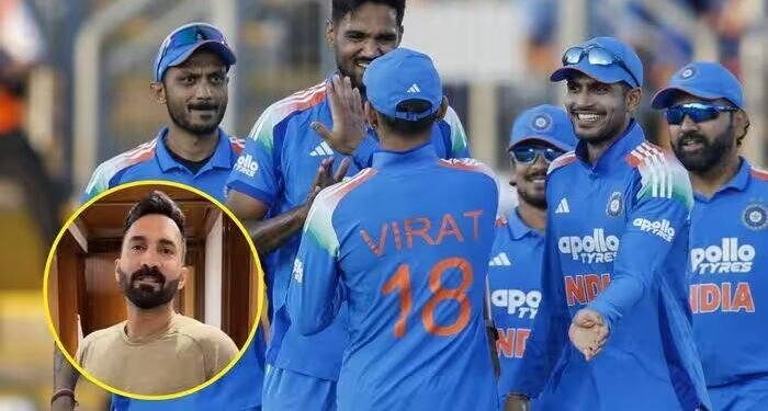 दिनेश कार्तिक ने वर्ल्ड कप 2027 के लिए चुनी भारतीय टीम, 2 ऐसे खिलाड़ियों को दिया मौका जिनको सिलेक्टर गए भूल