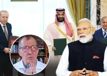 ‘सऊदी भारत संग नहीं लड़ेगा युद्ध, पाकिस्‍तानी चाल में नहीं फंसी दिल्‍ली’, ब्रिटिश एक्‍सपर्ट ने की जमकर तारीफ