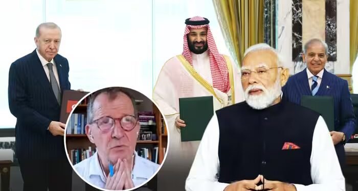 ‘सऊदी भारत संग नहीं लड़ेगा युद्ध, पाकिस्तानी चाल में नहीं फंसी दिल्ली’, ब्रिटिश एक्सपर्ट ने की जमकर तारीफ