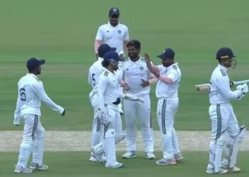 ईस्ट जोन ने पारी से जीता दलीप ट्रॉफी के क्वार्टर फाइनल, सेमीफाइनल में मारी ग्रैंड एंट्री