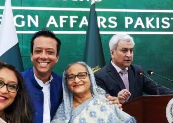 ‘भारत ISI से डरा हुआ है’, शेख हसीना के बेटे ने पाकिस्‍तानी खुफिया एजेंसी पर दी चेतावनी तो बौखलाया पाकिस्‍तान
