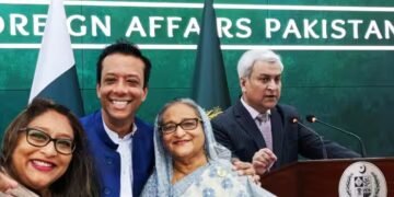 ‘भारत ISI से डरा हुआ है’, शेख हसीना के बेटे ने पाकिस्‍तानी खुफिया एजेंसी पर दी चेतावनी तो बौखलाया पाकिस्‍तान