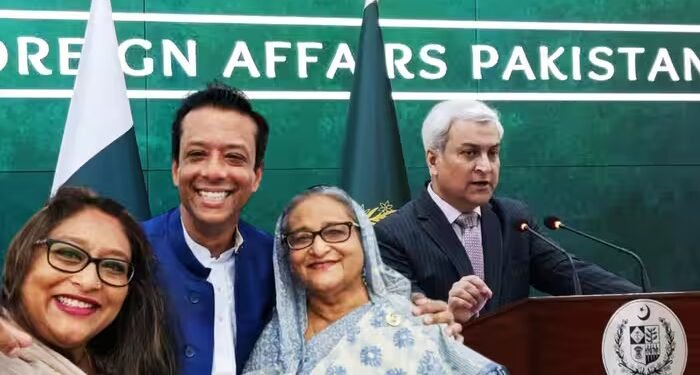 ‘भारत ISI से डरा हुआ है’, शेख हसीना के बेटे ने पाकिस्‍तानी खुफिया एजेंसी पर दी चेतावनी तो बौखलाया पाकिस्‍तान