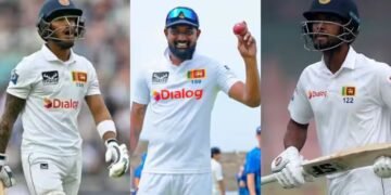 श्रीलंका के 5 खूंखार खिलाड़ी जिनसे टीम इंडिया को बड़ा खतरा, एक के नाम 23 मैचों में 125 विकेट
