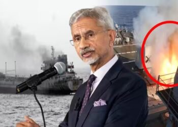 लाल सागर में भारतीय जहाज किसने डुबोया, भारत क्यों नहीं लेता नाम? चाहे अमेरिका हो या ईरान का हमला