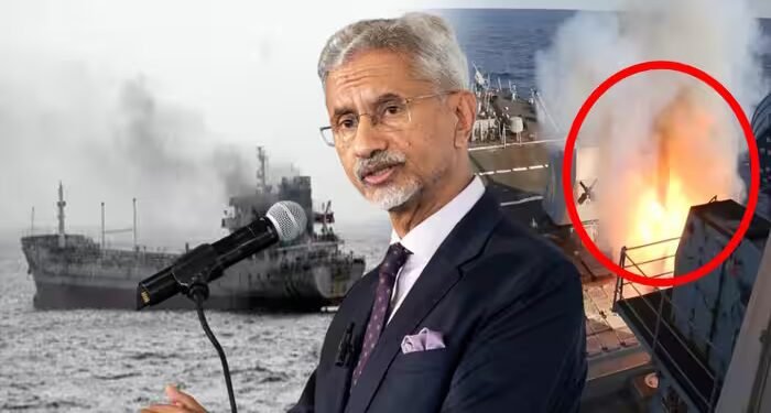 लाल सागर में भारतीय जहाज किसने डुबोया, भारत क्यों नहीं लेता नाम? चाहे अमेरिका हो या ईरान का हमला