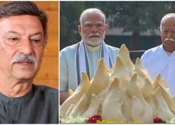 ‘BJP में अध‍िकतर लोग पैसे कमा रहे थे’, सुरेश ओबेरॉय बोले- मैं मोहन भागवत का फैन, राजनीति ने बहुत निराश किया