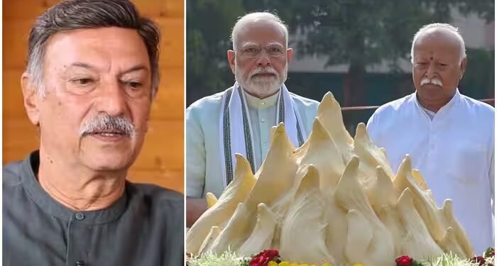 ‘BJP में अधिकतर लोग पैसे कमा रहे थे’, सुरेश ओबेरॉय बोले- मैं मोहन भागवत का फैन, राजनीति ने बहुत निराश किया