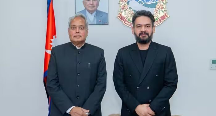 नेपाल में भारत की जय-जय, बालेन शाह ने भारतीय राजदूत से पहले की मुलाकात, चीनी दूत करते रहे इंतजार