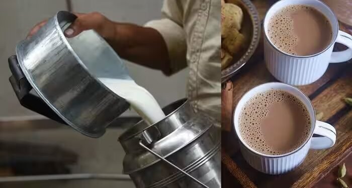 ‘अब घर की चाय भी ताज होटल के रेट वाली’, मुंबई में दूध महंगा होने पर लोगों में नाराजगी
