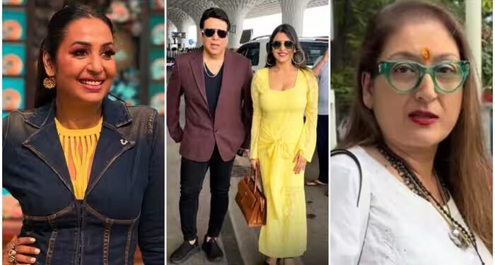 कश्‍मीरा शाह ने गोविंदा और सुनीता आहूजा पर कसा तंज? कोमल रानी संग मामा की नजदीकियों के बीच क्रिप्‍ट‍िक पोस्‍ट
