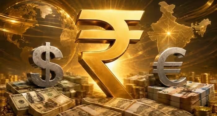 डॉलर ना यूरो, सबसे बड़ा रुपया! सर्कुलेशन के मामले में कहीं आगे है अपनी करेंसी