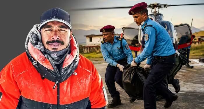 पाकिस्तानी सेना बनी मददगार, चर्चित नेपाली पर्वतारोही निर्मल पुर्जा का शव एयरलिफ्ट किया, स्कार्दू लाए गए