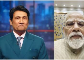 शेखर समुन ने PM मोदी के फ्रंट कैमरा वीडियो की ली फ‍िरकी, कहा- सरकार तो Gen Z की भाषा में पहले से ही माहिर