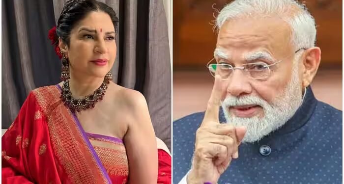 कुनिका ने प्रधानमंत्री मोदी पर दागे सवाल, BJP को कहा भ्रष्ट नेताओं की लॉन्ड्री मशीन