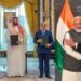 बांग्लादेश के PM तारिक रहमान से पहली बार मिले भारतीय उच्चायुक्त दिनेश त्रिवेदी, दिया पीएम मोदी का न्योता, आएंगे?
