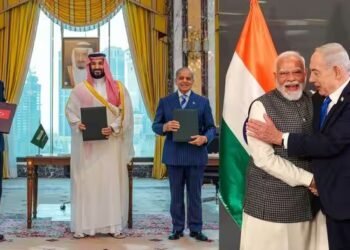 बांग्लादेश के PM तारिक रहमान से पहली बार मिले भारतीय उच्चायुक्त दिनेश त्रिवेदी, दिया पीएम मोदी का न्योता, आएंगे?