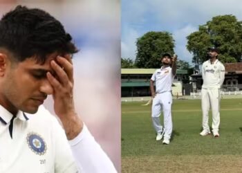 शुभमन गिल चोट के चलते बाहर, टीम इंडिया का कप्तान अचानक बदला, प्रैक्टिस मैच से पहले आई बुरी खबर