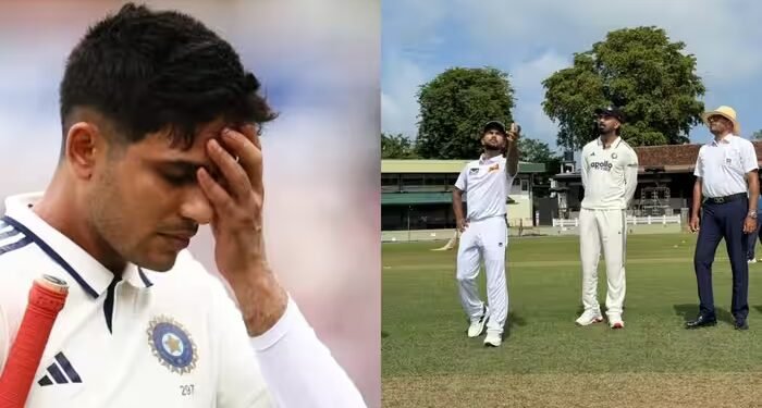 शुभमन गिल चोट के चलते बाहर, टीम इंडिया का कप्तान अचानक बदला, प्रैक्टिस मैच से पहले आई बुरी खबर
