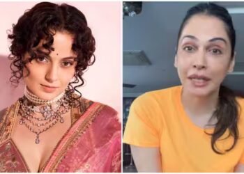 कंगना रनौत को ईशा कोप्पिकर के ‘अंधभक्त’ होने पर गर्व, कहा- मैंने निर्भया कांड से लेकर टीचर के खिलाफ प्रदर्शन किया