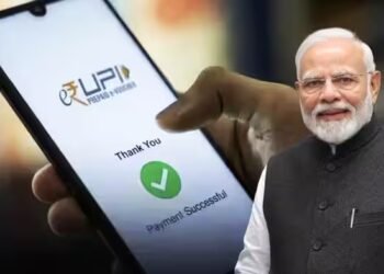 UPI का पहला ट्रांजैक्शन किसने किया था? 10 साल में 13,000 गुना की छलांग, पीएम मोदी ने भी किया सलाम
