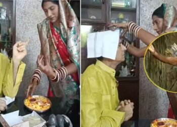 ‘रामायण’ के ‘लक्ष्मण’ सुनील लहरी के राखी वाले वीडियो पर मचा बवाल, लोग बोले- ऐसा तो हमने पहली बार देखा है