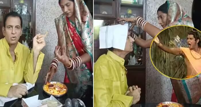 ‘रामायण’ के ‘लक्ष्मण’ सुनील लहरी के राखी वाले वीडियो पर मचा बवाल, लोग बोले- ऐसा तो हमने पहली बार देखा है