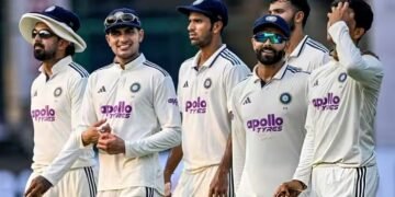 इधर पहले टेस्ट में उतरेगी टीम इंडिया, उधर बड़ा रिकॉर्ड होगा चकनाचूर, शुभमन गिल की कप्तानी में रचा जाएगा इतिहास