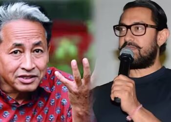 ‘शॉर्ट टर्म मेमोरी लॉस हुआ होगा’, सोनम वांगचुक ने उड़ाई आमिर खान की खिल्ली, खोली एक्टर की पोल