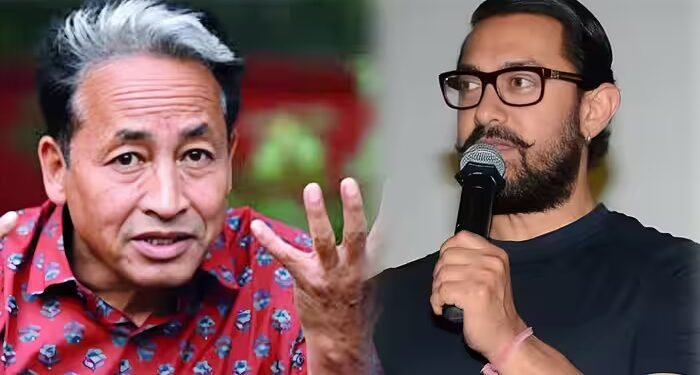 ‘शॉर्ट टर्म मेमोरी लॉस हुआ होगा’, सोनम वांगचुक ने उड़ाई आमिर खान की खिल्ली, खोली एक्टर की पोल