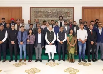 आम लोगों का जीवन बेहतर बनाने में हो स्पेस टेक्नोलॉजी का यूज, मोदी ने की स्पेस स्टार्टअप्स के CEO से मुलाकात