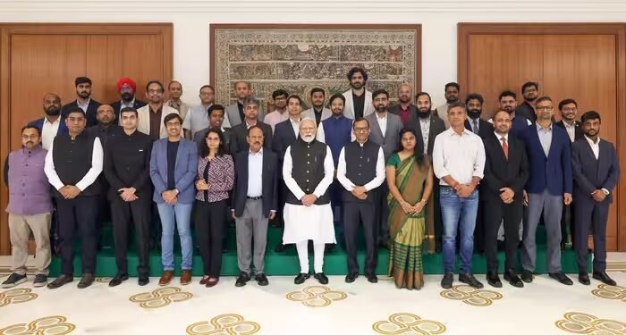 आम लोगों का जीवन बेहतर बनाने में हो स्पेस टेक्नोलॉजी का यूज, मोदी ने की स्पेस स्टार्टअप्स के CEO से मुलाकात