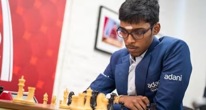 आर प्रज्ञानंद ने रचा इतिहास, ये बड़ा खिताब किया अपने नाम, इनाम में मिले 40 लाख से ज्यादा रुपये