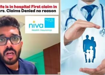 8 साल तक भरा प्रीमियम, वक्त आने पर मुकरा Niva Bupa? अस्पताल में भर्ती पत्नी के इलाज का क्लेम रिजेक्ट!