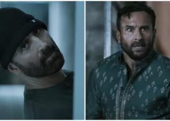 ‘अंधा होने से बुरा होता है बेवकूफ होना’, अक्षय का खूंखार सनकी अवतार, सैफ खेलेंगे माइंड गेम्‍स