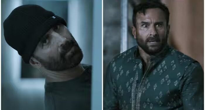‘अंधा होने से बुरा होता है बेवकूफ होना’, अक्षय का खूंखार सनकी अवतार, सैफ खेलेंगे माइंड गेम्स
