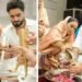 अफसाना खान ने सावन में किया शिवलिंग का रुद्राभिषेक, भड़के धर्म के ठेकेदार, घसीटा मां-बाप का नाम