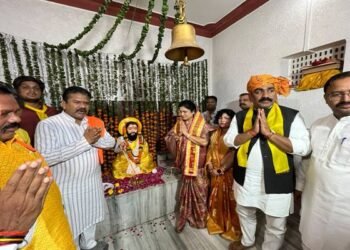 संत रविदास जी के सामाजिक समरसता एवं समानता के संदेश को प्रत्येक पीढ़ी तक पहुंचाना हमारा ध्येय : राज्यमंत्री श्रीमती गौर