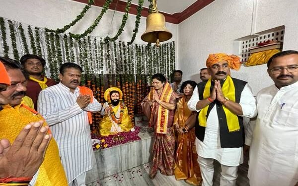 संत रविदास जी के सामाजिक समरसता एवं समानता के संदेश को प्रत्येक पीढ़ी तक पहुंचाना हमारा ध्येय : राज्यमंत्री श्रीमती गौर