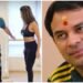 तेजू भैया ने मल्‍ल‍िका शेरावत के साथ किया वर्कआउट, बोले- ये तो बड़ा हार्ड है